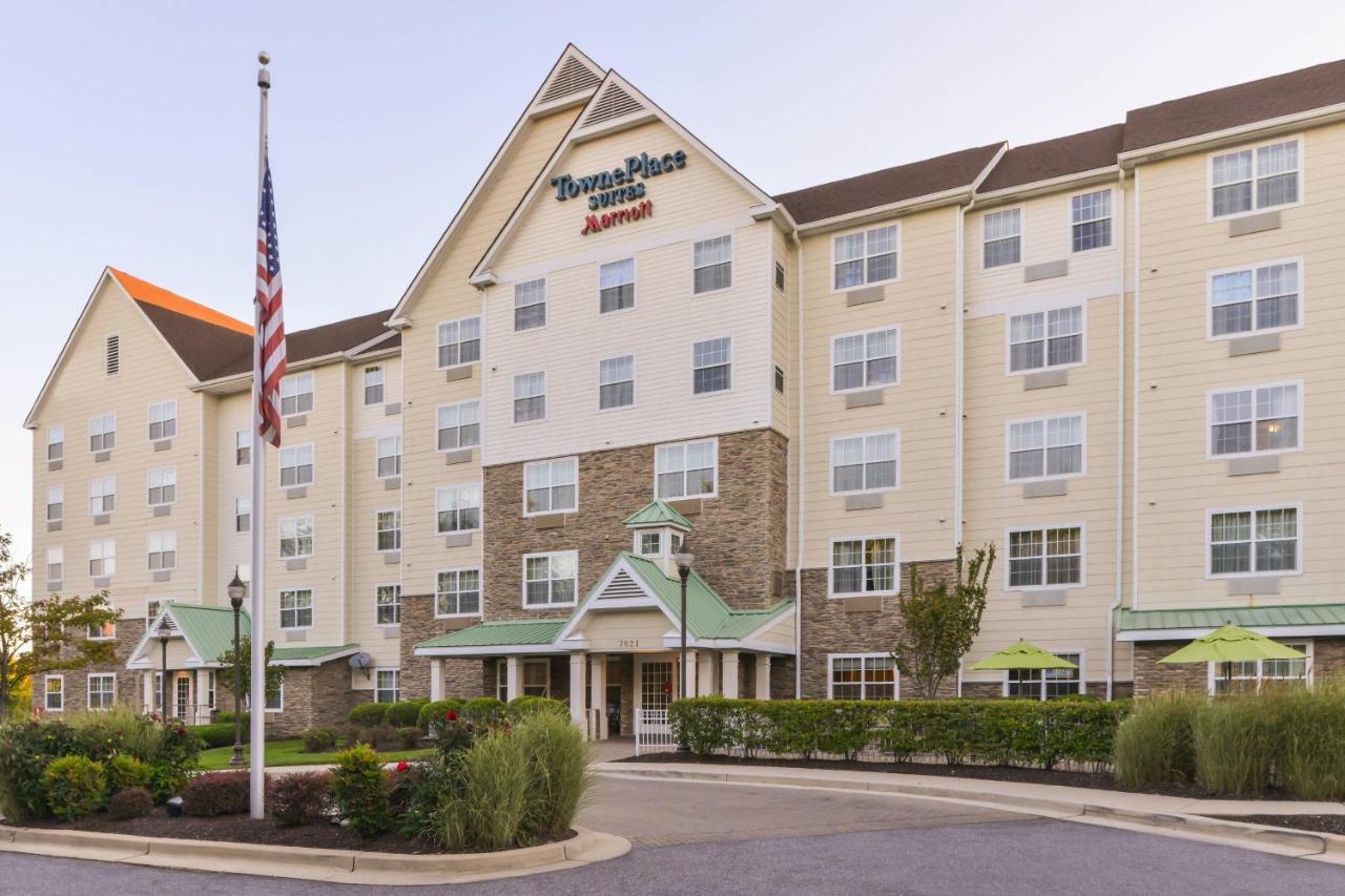 Towneplace Suites Arundel Mills BWI Airport Hanover Extérieur photo