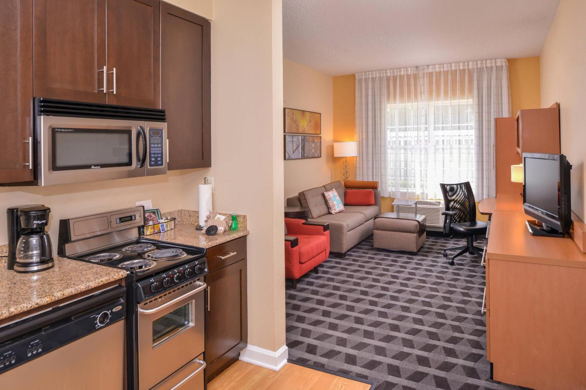 Towneplace Suites Arundel Mills BWI Airport Hanover Extérieur photo