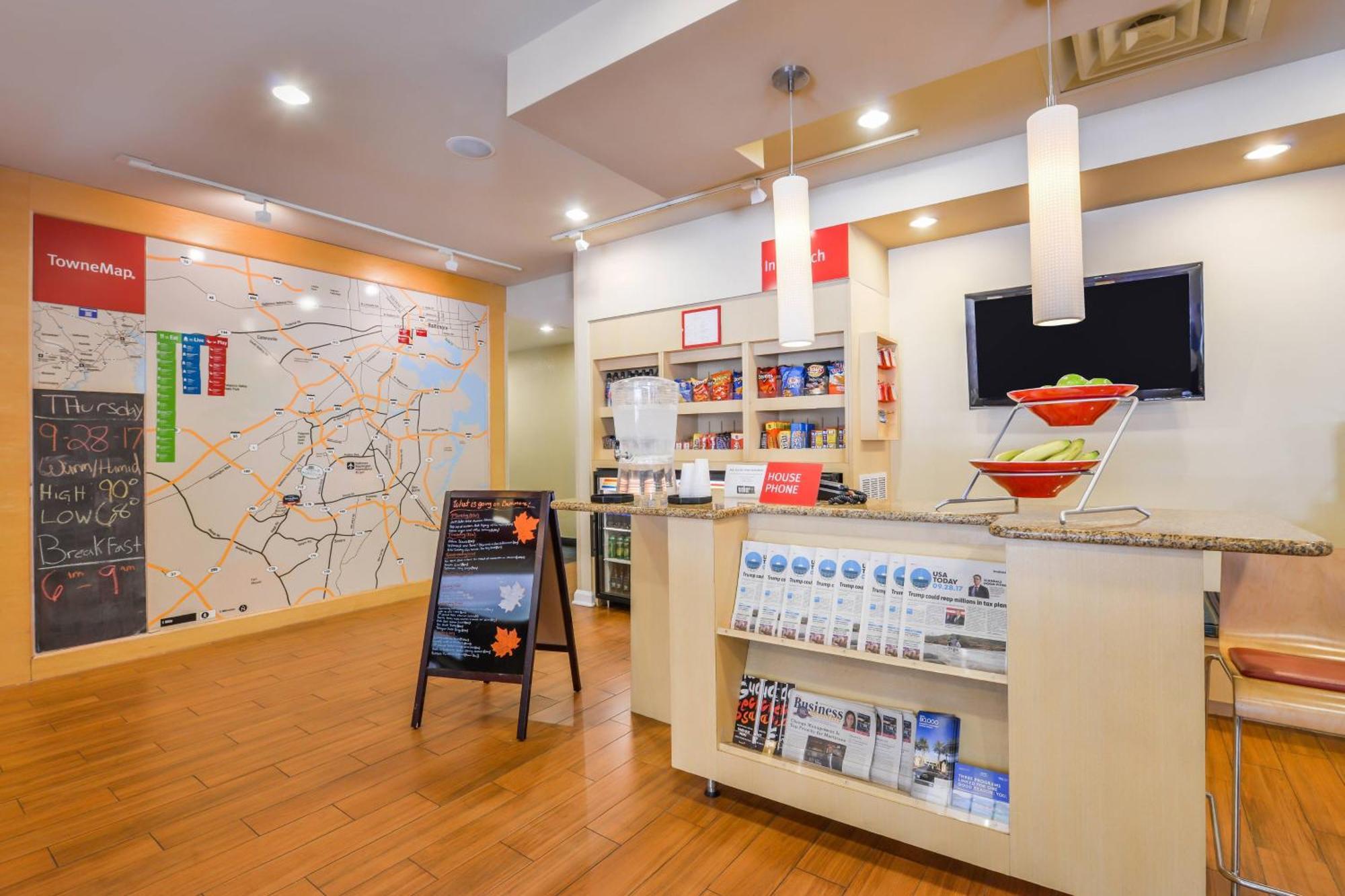 Towneplace Suites Arundel Mills BWI Airport Hanover Extérieur photo