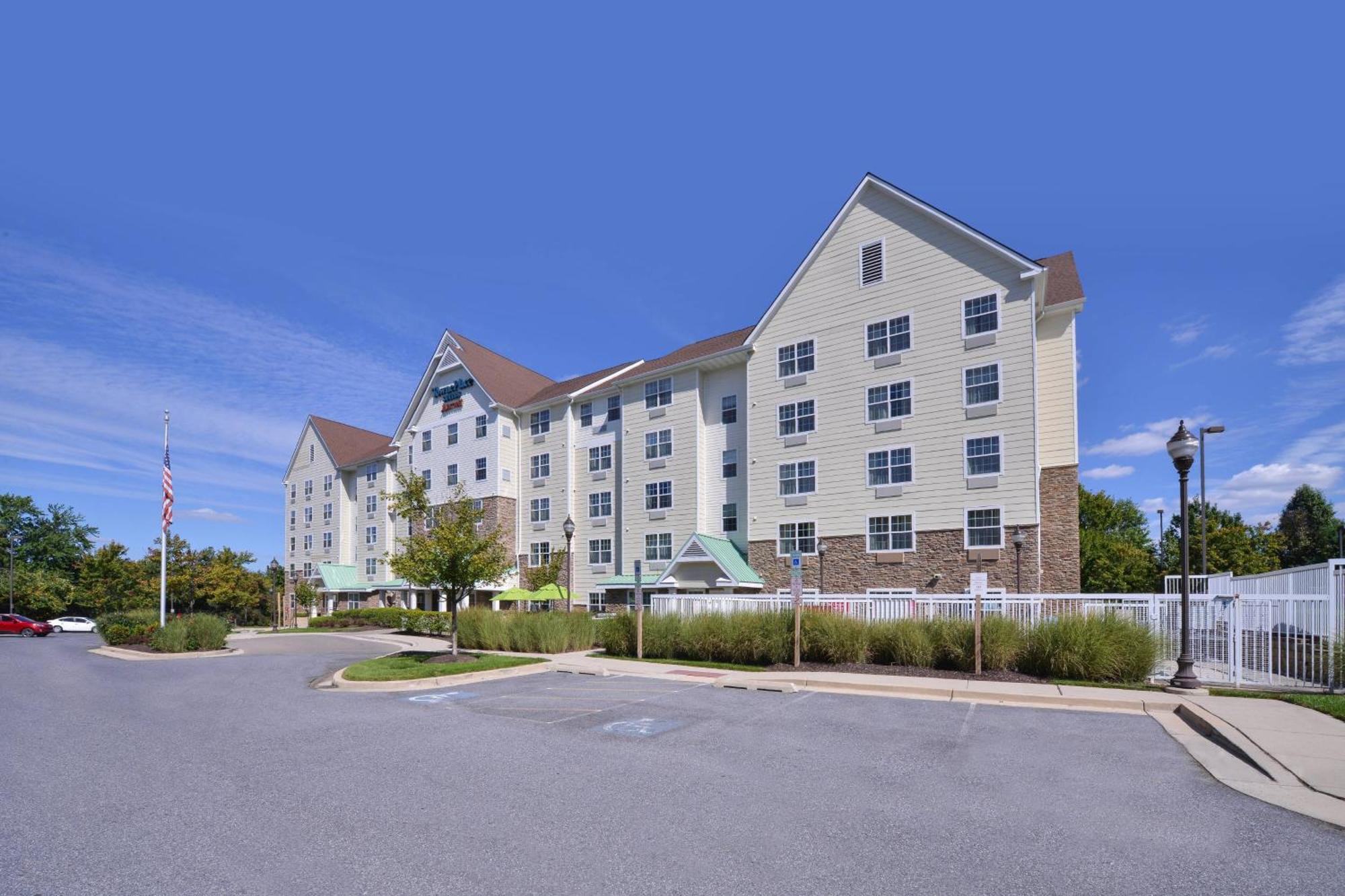 Towneplace Suites Arundel Mills BWI Airport Hanover Extérieur photo