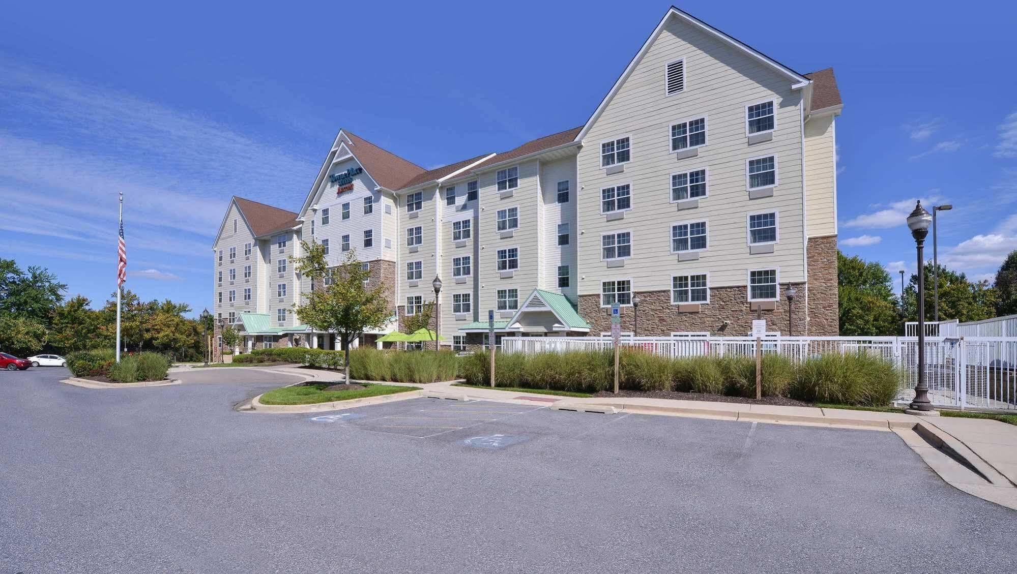 Towneplace Suites Arundel Mills BWI Airport Hanover Extérieur photo